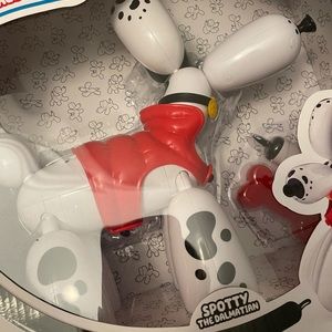 Squeakee The Balloon Dog - Spotty